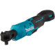 Трещотка аккумуляторная Makita CXT WR100DZ