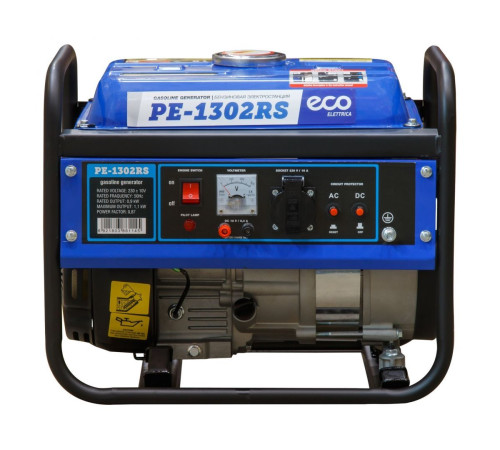 Электростанция (генератор бензиновый) ECO PE-1302RS