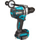 Дрель-шуруповерт аккумуляторная Makita XGT DF001GZ