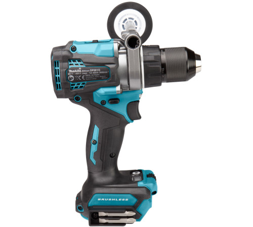 Дрель-шуруповерт аккумуляторная Makita XGT DF001GZ