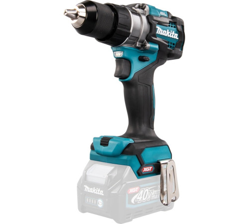 Дрель-шуруповерт аккумуляторная Makita XGT DF001GZ
