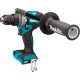 Дрель-шуруповерт аккумуляторная Makita XGT DF001GZ