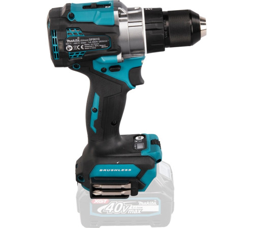 Дрель-шуруповерт аккумуляторная Makita XGT DF001GZ