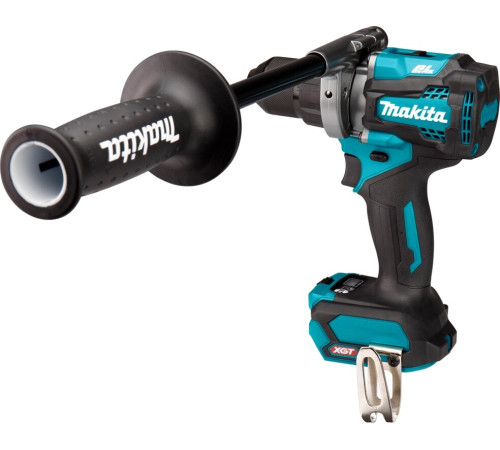 Дрель-шуруповерт аккумуляторная Makita XGT DF001GZ