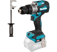 Дрель-шуруповерт аккумуляторная Makita XGT DF001GZ