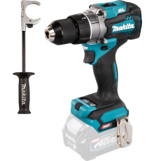 Дрель-шуруповерт аккумуляторная Makita XGT DF001GZ