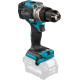 Дрель-шуруповерт аккумуляторная Makita XGT DF001GZ