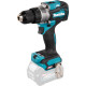 Дрель-шуруповерт аккумуляторная Makita XGT DF001GZ