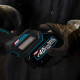 Аккумуляторная угловая шлифмашина Makita XGT GA012GM201