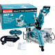 Пила торцовочная Makita LS1219L