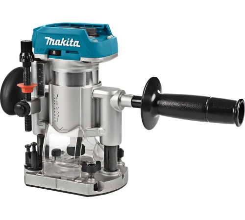 Фрезер кромочный аккумуляторный Makita LXT DRT50ZJX2