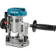 Фрезер кромочный аккумуляторный Makita LXT DRT50ZJX2