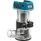 Фрезер кромочный аккумуляторный Makita LXT DRT50ZJX2