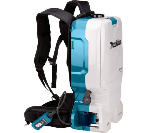 Аккумуляторный ранцевый пылесос Makita DVC660Z