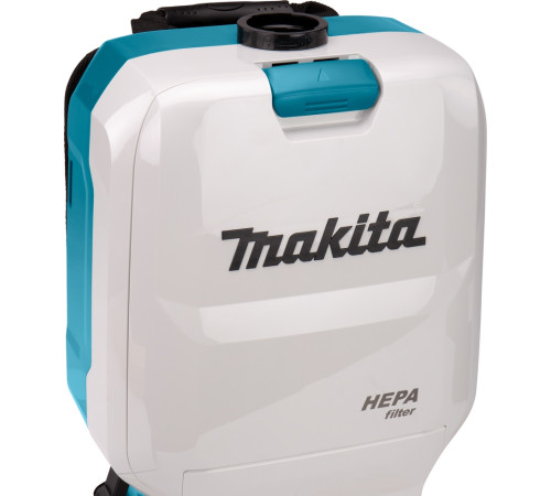 Аккумуляторный ранцевый пылесос Makita DVC660Z
