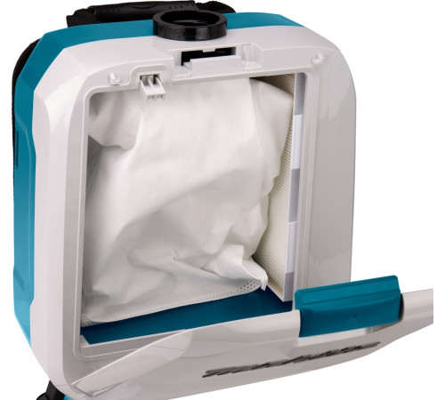 Аккумуляторный ранцевый пылесос Makita DVC660Z