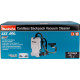 Аккумуляторный ранцевый пылесос Makita DVC660Z