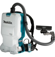 Аккумуляторный ранцевый пылесос Makita DVC660Z