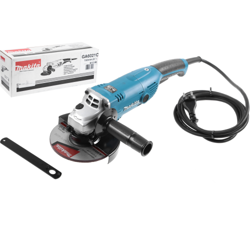 Шлифмашина угловая Makita GA6021C
