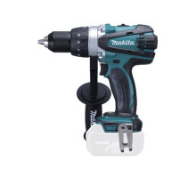 Аккумуляторная дрель-шуруповерт Makita LXT DDF458Z в коробке
