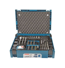 Набор оснастки Makita B-43044, 66 предметов, в кейсе MAKPAC