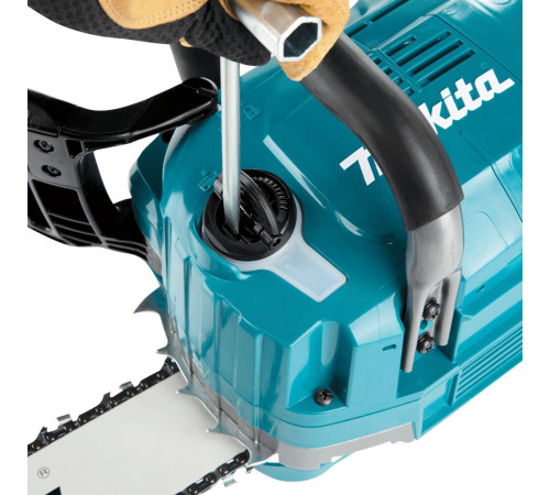 Пила цепная аккумуляторная Makita XGT UC012GZ, без аккумулятора и зарядного устройства