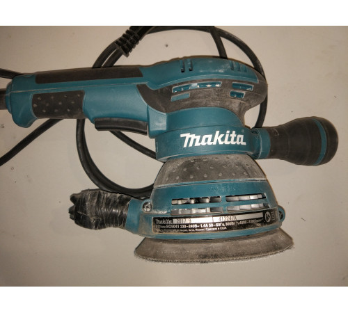 Шлифмашина эксцентриковая Makita BO5041