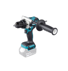 Дрель-шуруповерт аккумуляторная ударная Makita LXT DHP486Z, в коробке
