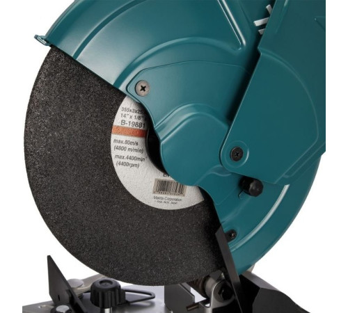 Пила отрезная по металлу Makita LW1400