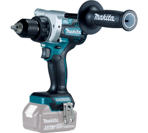 Дрель-шуруповерт аккумуляторная Makita LXT DDF486Z