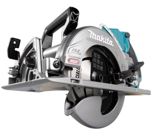 Пила циркулярная аккумуляторная Makita XGT RS001GZ, без аккумулятора и зарядного устройства