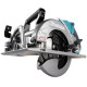 Пила циркулярная аккумуляторная Makita XGT RS001GZ, без аккумулятора и зарядного устройства