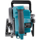 Пила циркулярная аккумуляторная Makita XGT RS001GZ, без аккумулятора и зарядного устройства