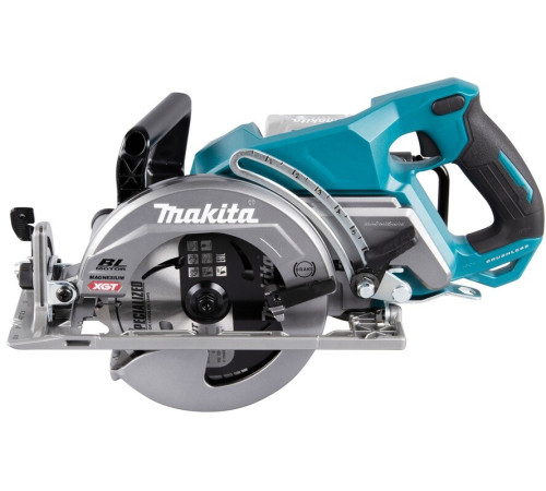 Пила циркулярная аккумуляторная Makita XGT RS001GZ, без аккумулятора и зарядного устройства