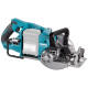 Пила циркулярная аккумуляторная Makita XGT RS001GZ, без аккумулятора и зарядного устройства