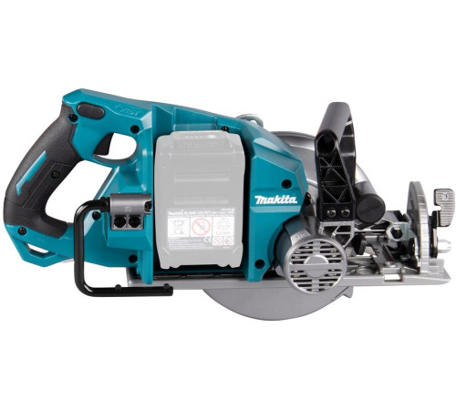 Пила циркулярная аккумуляторная Makita XGT RS001GZ, без аккумулятора и зарядного устройства