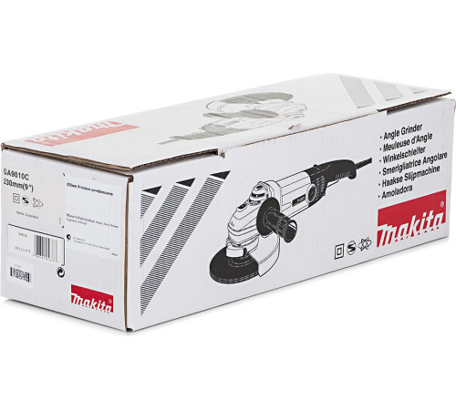 Шлифмашина угловая Makita GA9010C
