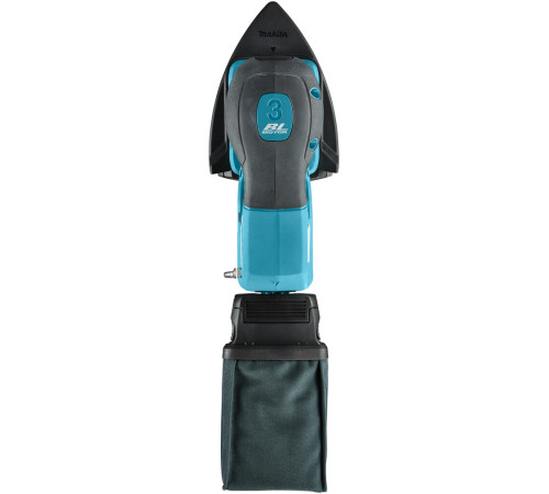 Шлифмашина плоская (виброшлифмашина) аккумуляторная Makita XGT BO006CGZ