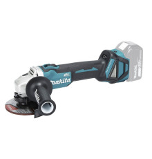 Аккумуляторная углошлифмашина Makita LXT DGA512ZU в коробке