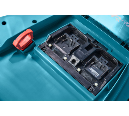 Газонокосилка аккумуляторная Makita DLM480Z