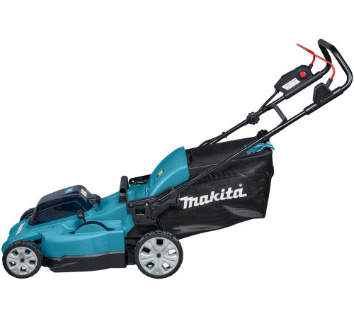 Газонокосилка аккумуляторная Makita DLM480Z