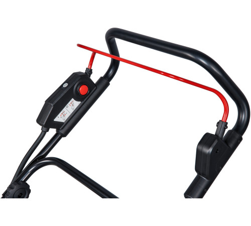 Газонокосилка аккумуляторная Makita DLM480Z