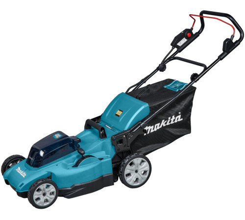Газонокосилка аккумуляторная Makita DLM480Z