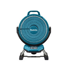 Вентилятор аккумуляторный Makita LXT DCF301Z, 3 скорости, без аккумулятора и зарядного устройства