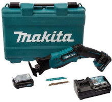 Пила сабельная аккумуляторная Makita CXT JR105DWAE