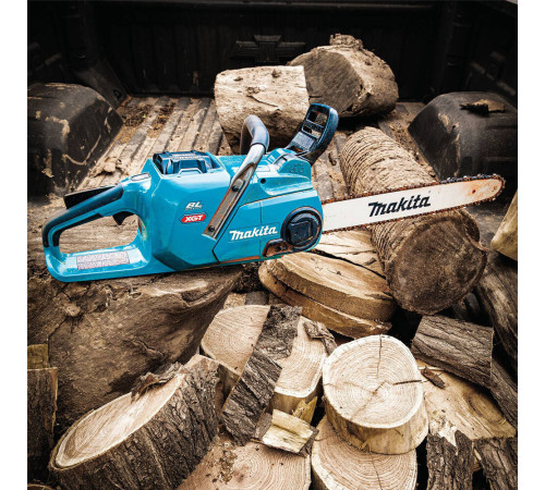 Пила цепная аккумуляторная Makita XGT UC015GZ01, без аккумулятора и зарядного устройства