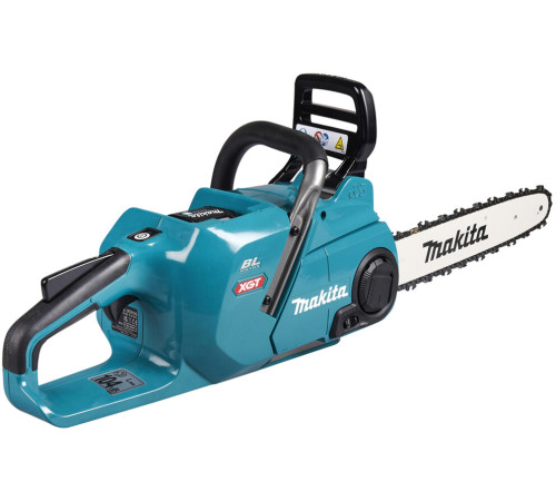 Пила цепная аккумуляторная Makita XGT UC015GZ01, без аккумулятора и зарядного устройства