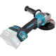 Аккумуляторная угловая шлифмашина Makita XGT GA029GZ