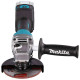 Аккумуляторная угловая шлифмашина Makita XGT GA029GZ
