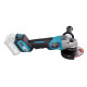 Аккумуляторная угловая шлифмашина Makita XGT GA029GZ